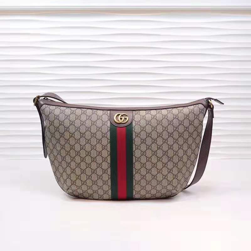 Gucci Ophidia GG messenger bag 547939 brown