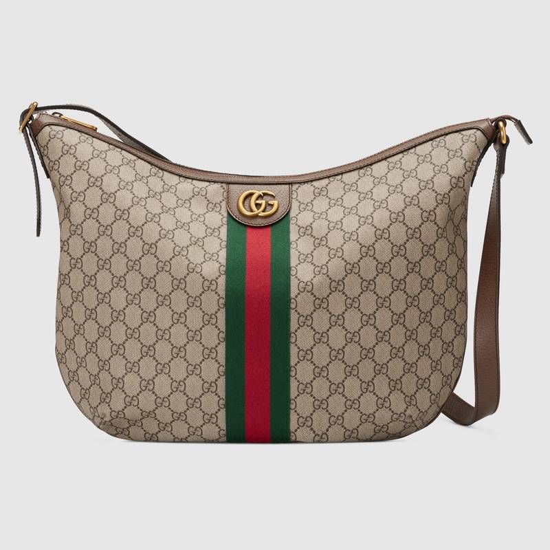 Gucci Ophidia GG messenger bag 547939 brown