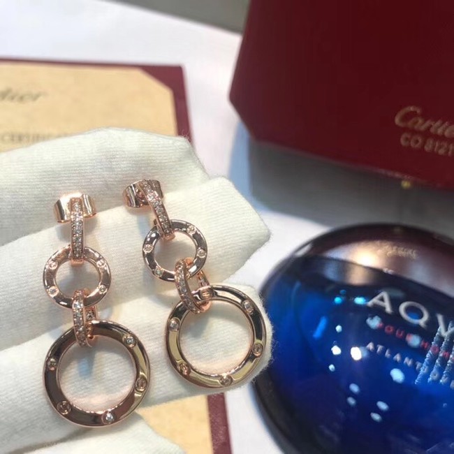 Cartier Earrings CE4142