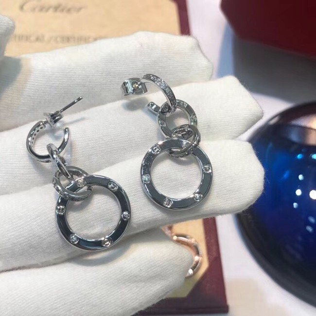 Cartier Earrings CE4142