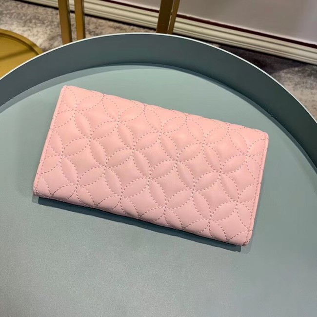 Louis Vuitton Wallet M68590 Pink