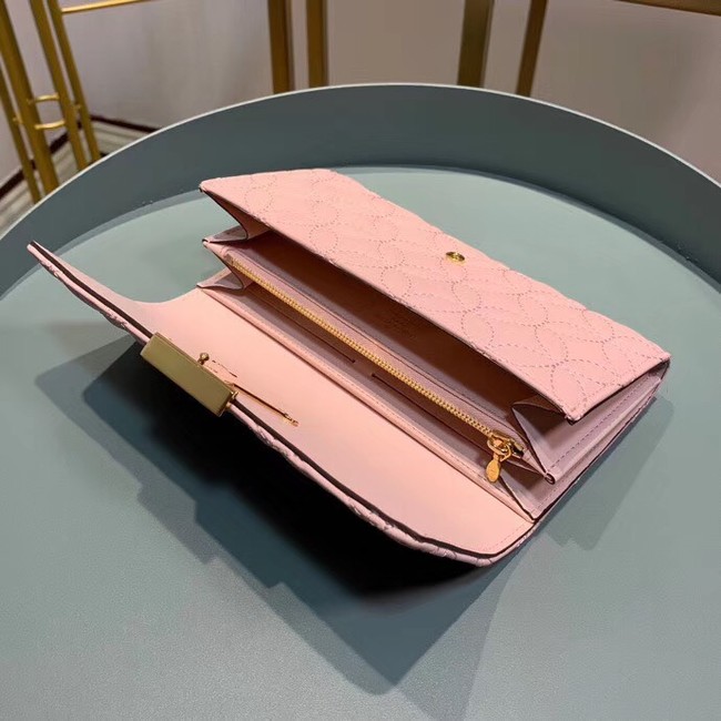 Louis Vuitton Wallet M68590 Pink