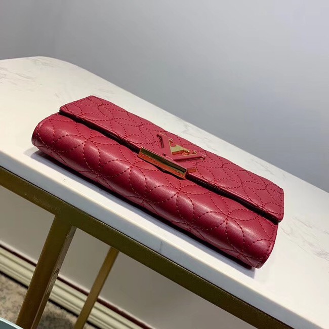 Louis Vuitton Wallet M68590 Rose