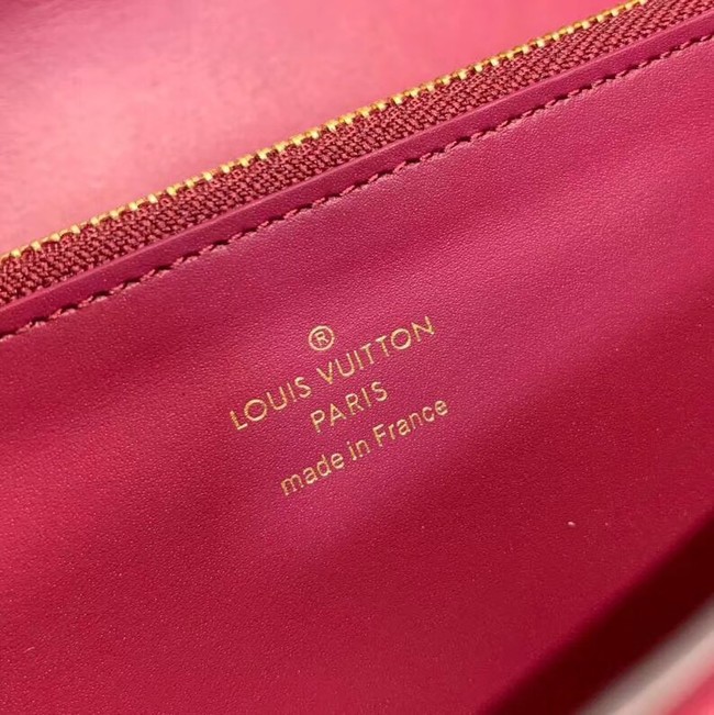 Louis Vuitton Wallet M68590 Rose