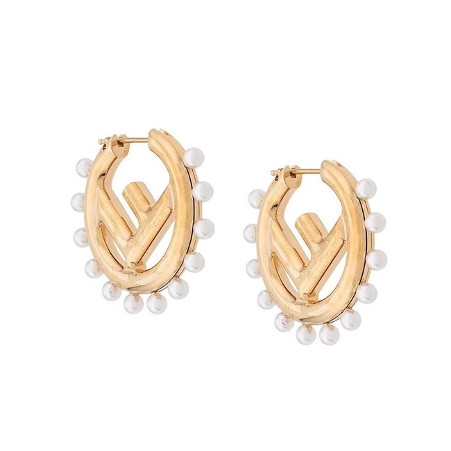 Fendi Earrings CE4163