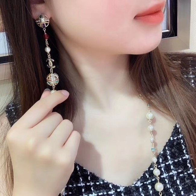 Chanel Earrings CE4221