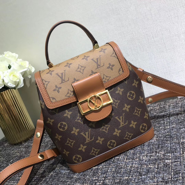 Louis Vuitton Original Backpack M44393