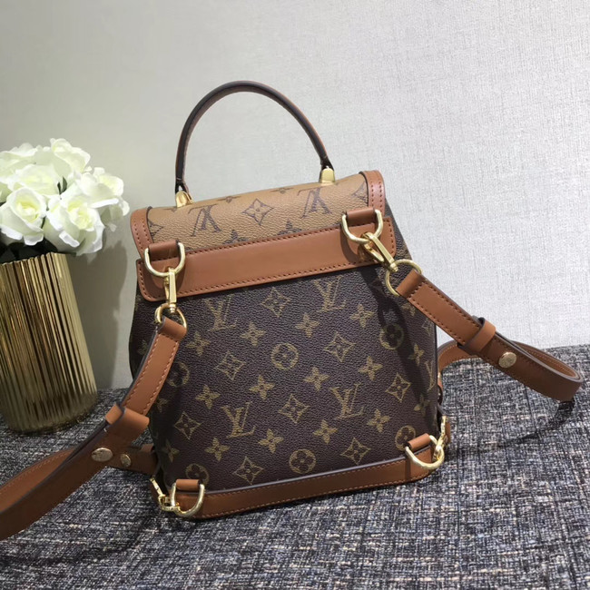 Louis Vuitton Original Backpack M44393