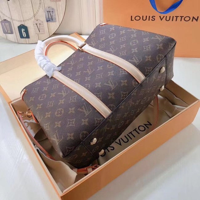 Louis Vuitton SOUFFLOT Medium bag M44816