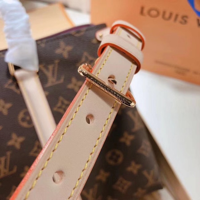 Louis Vuitton SOUFFLOT Medium bag M44816