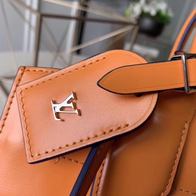 Louis vuitton original CITY STEAMER 53322 orange