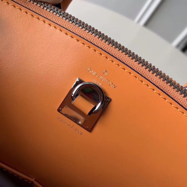 Louis vuitton original CITY STEAMER 53322 orange