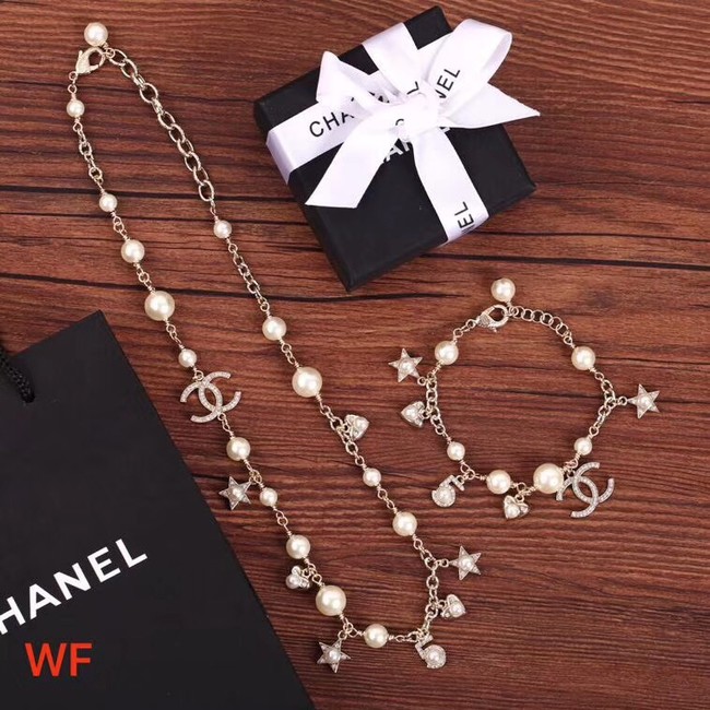 Chanel Necklace CE4263