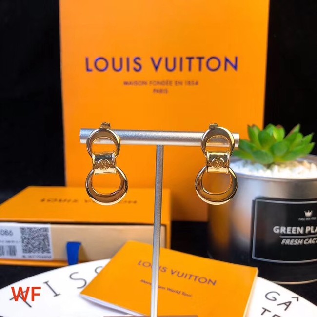 LOUIS VUITTON Earrings CE4260