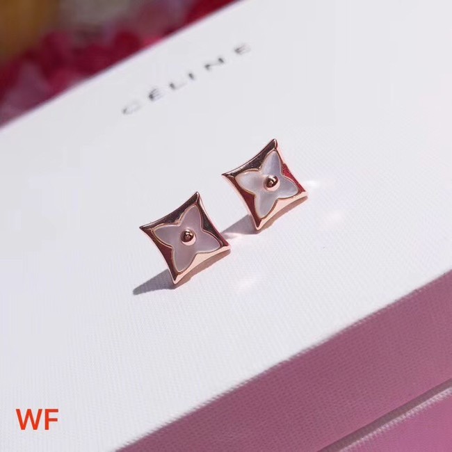 LOUIS VUITTON Earrings CE4277