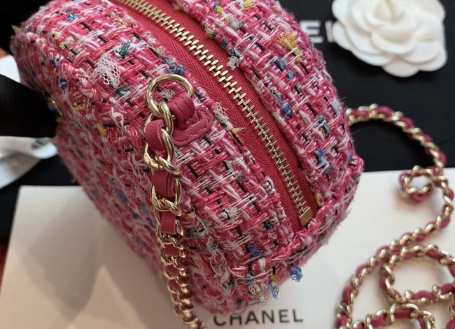 Chanel Chain packet AP0929 rose