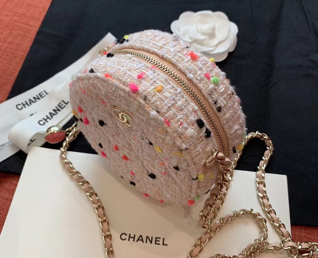 Chanel Chain packet AP0929 white