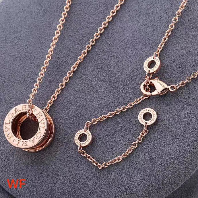 BVLGARI Necklace CE4219