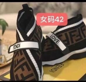 Fendi Sneaker Shoes FD6379