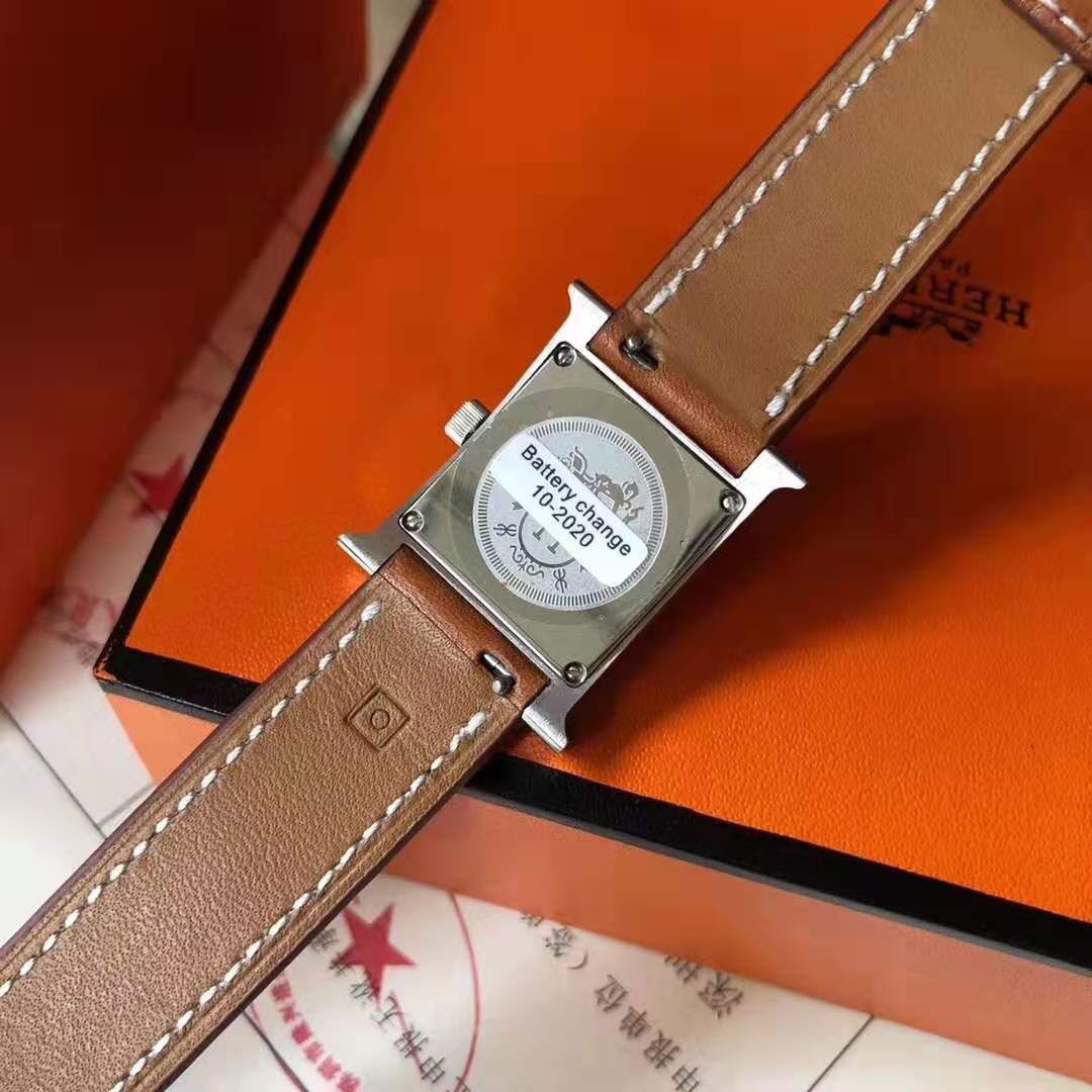 Hermes Watch HM69312 Brown