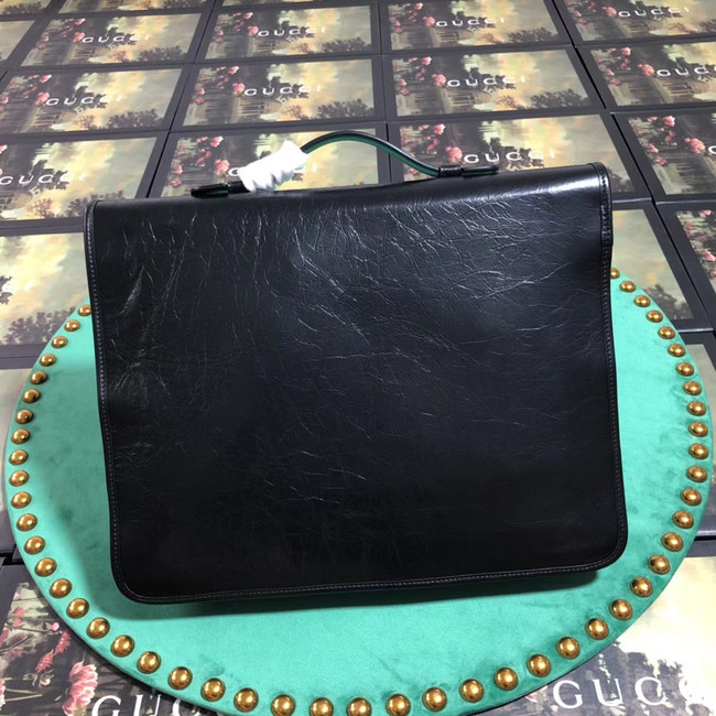 Gucci GG Original Leather tote bag 575829 black