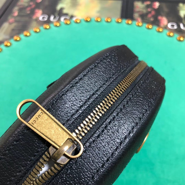 Gucci GG velvet round shoulder bag 574978