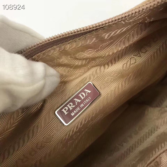 Prada Nylon tote bag 1NE515 Khaki