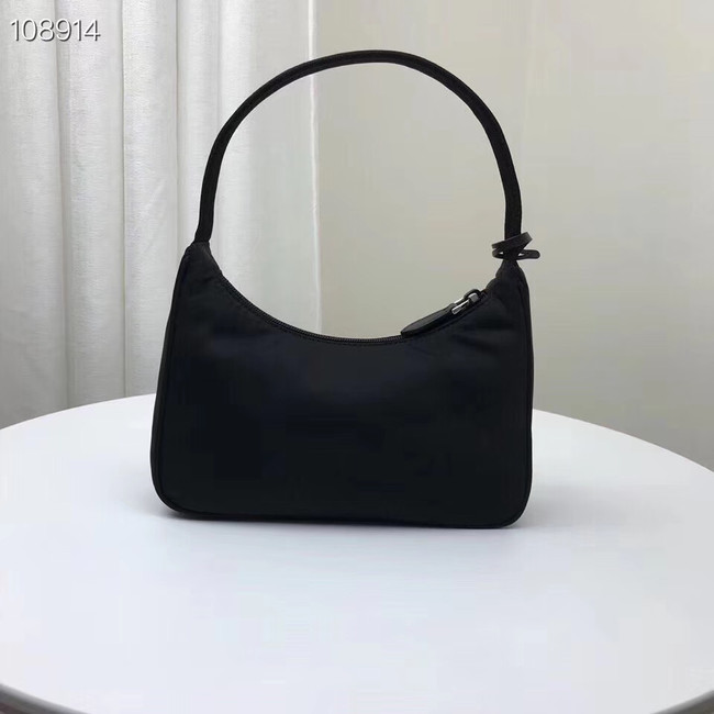 Prada Re-Edition 2000 nylon mini-bag 1NE515 black