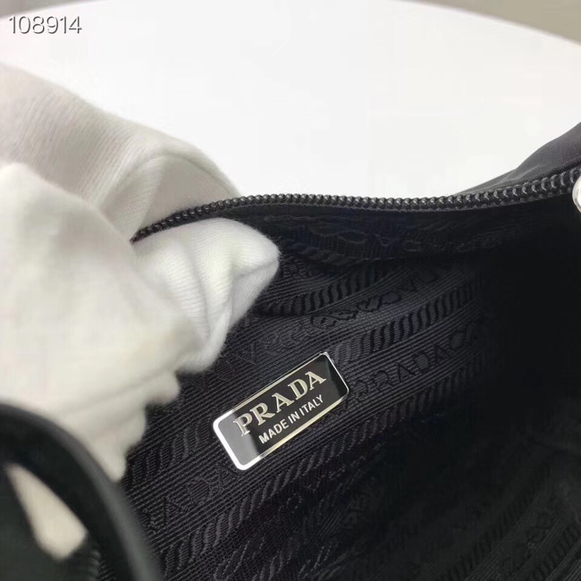 Prada Re-Edition 2000 nylon mini-bag 1NE515 black