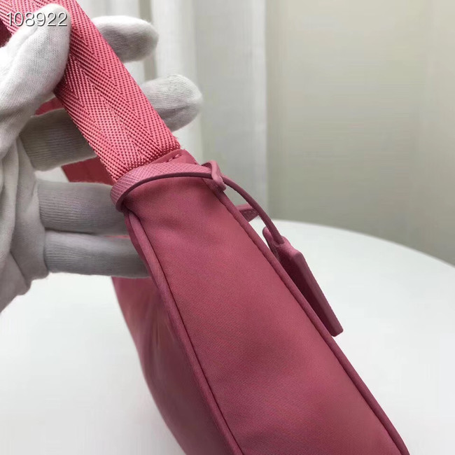 Prada Nylon tote bag 1NE515 pink