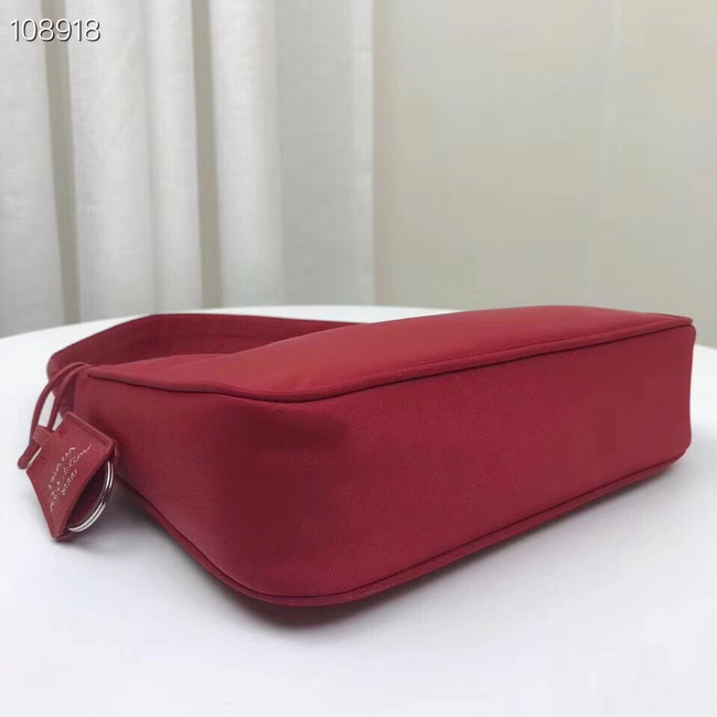 Prada Nylon tote bag 1NE515 red