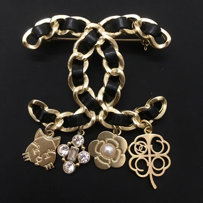 Chanel Brooch CE4331