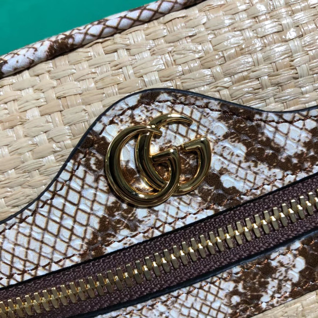 Gucci Ophidia mini bag 517350 grey