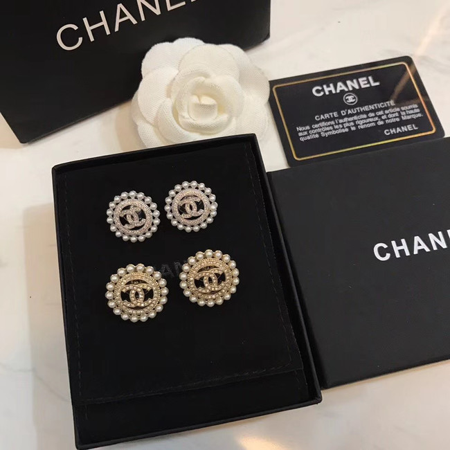 Chanel Earrings CE4347