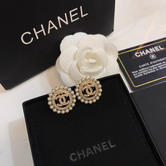 Chanel Earrings CE4347