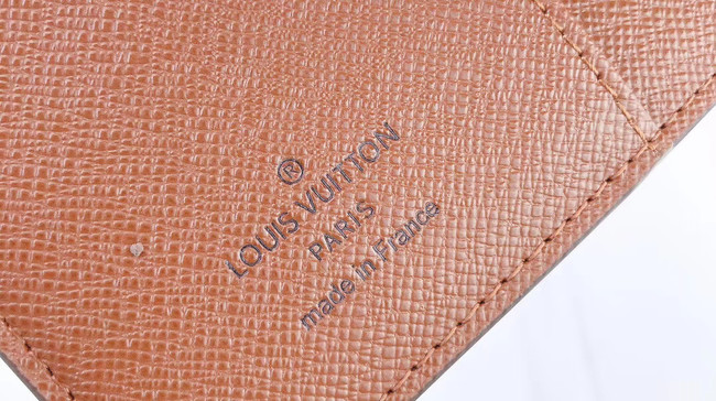 Louis Vuitton SMALL RING AGENDA COVER R20426-5