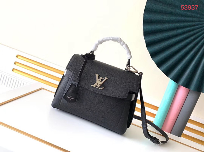 Louis vuitton original LOCKME EVER BB M53937 black