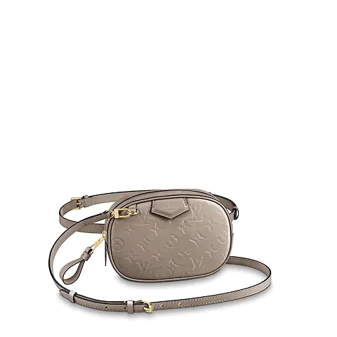 Louis Vuitton Original BELTBAG M90510 grey