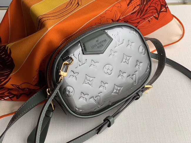 Louis Vuitton Original BELTBAG M90510 grey