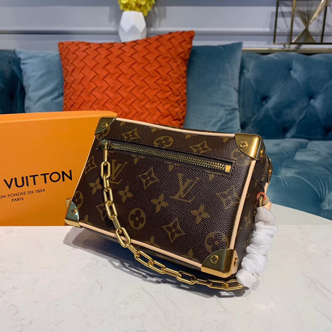 Louis Vuitton Original Monogram Canvas Zipper Clutch bag M68906