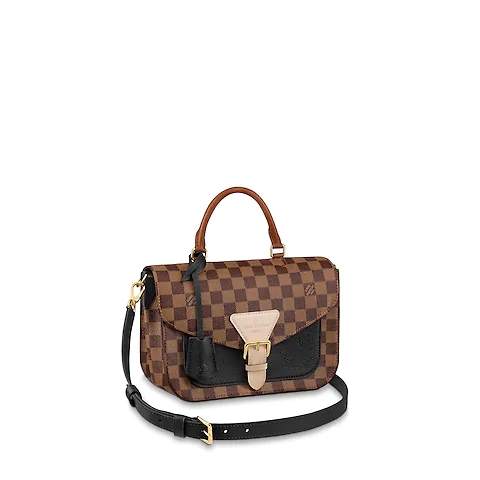 Louis Vuitton BEAUMARCHAIS N40146 black