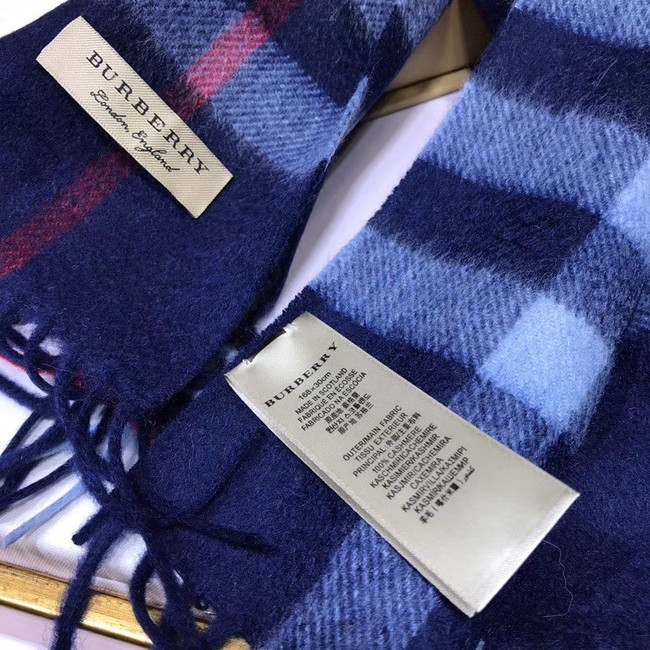 Burberry Cashmere Classic Scarf 3601