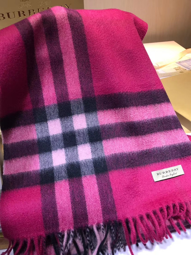 Burberry Cashmere Classic Scarf 3602