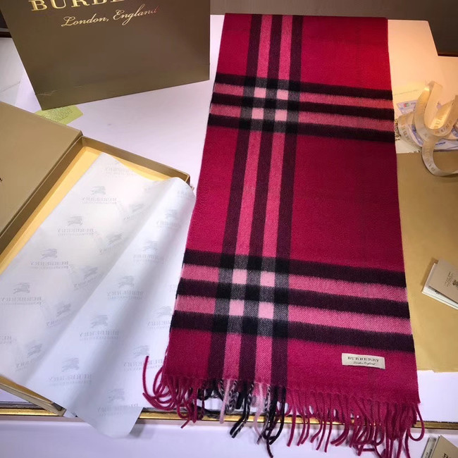 Burberry Cashmere Classic Scarf 3602