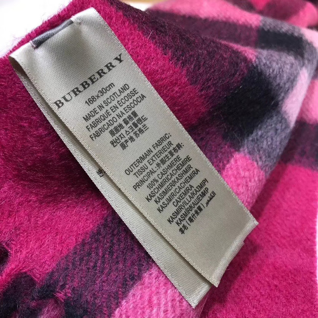 Burberry Cashmere Classic Scarf 3602