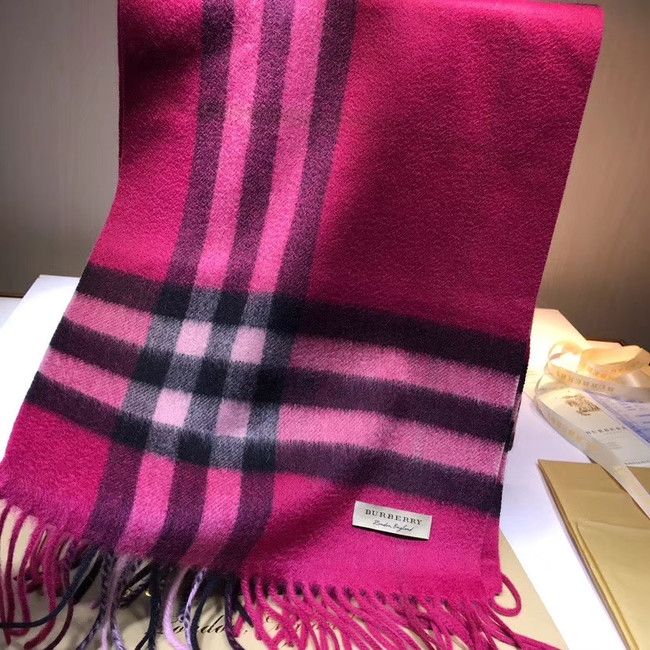 Burberry Cashmere Classic Scarf 3602