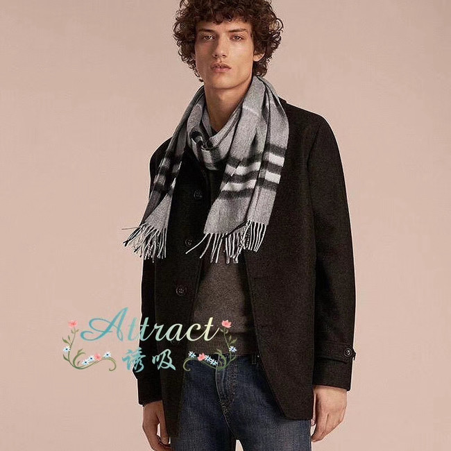 Burberry Cashmere Classic Scarf 3605