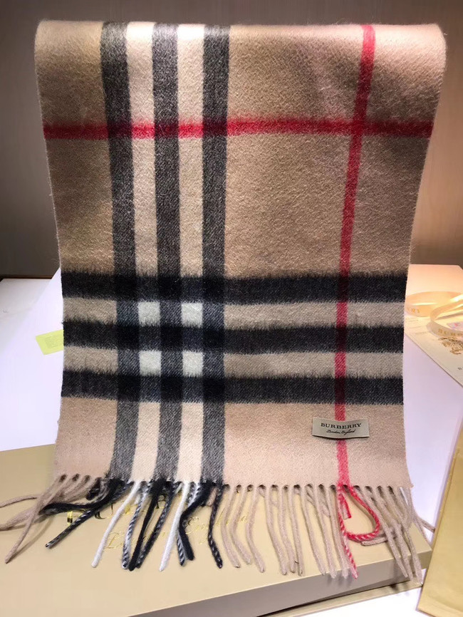 Burberry Cashmere Classic Scarf 3607