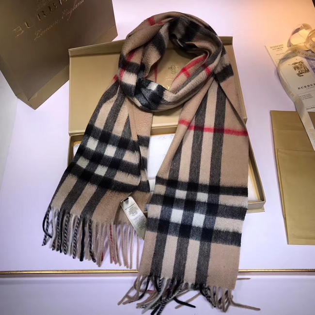 Burberry Cashmere Classic Scarf 3607