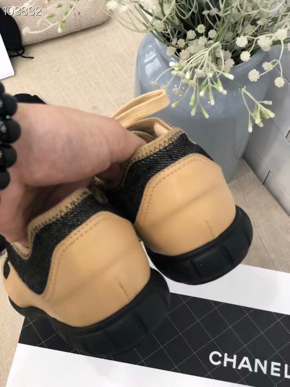 Chanel Shoes CH2540HFC-1